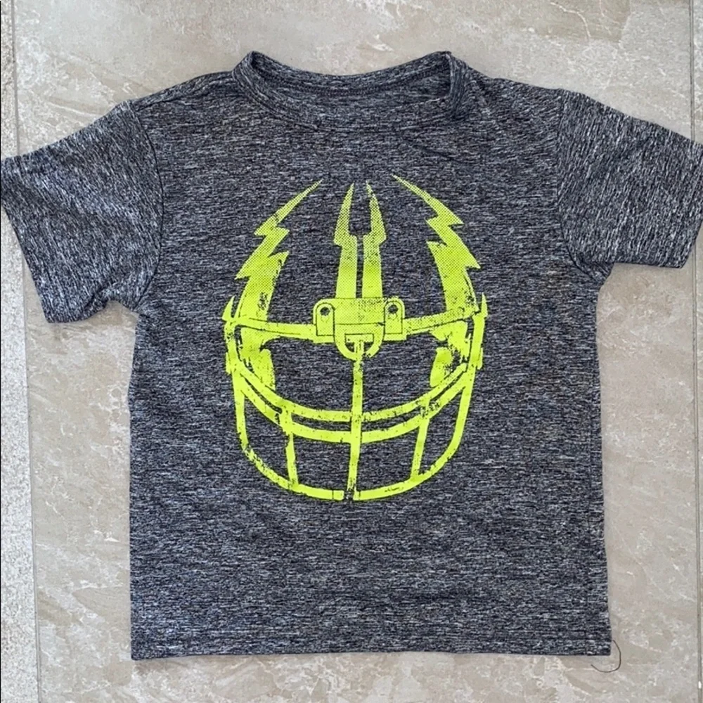 Children’s Place Set of 2 Football Shirts XS/4
